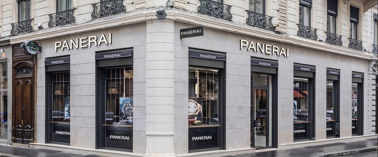 Panerai Boutique Lyon