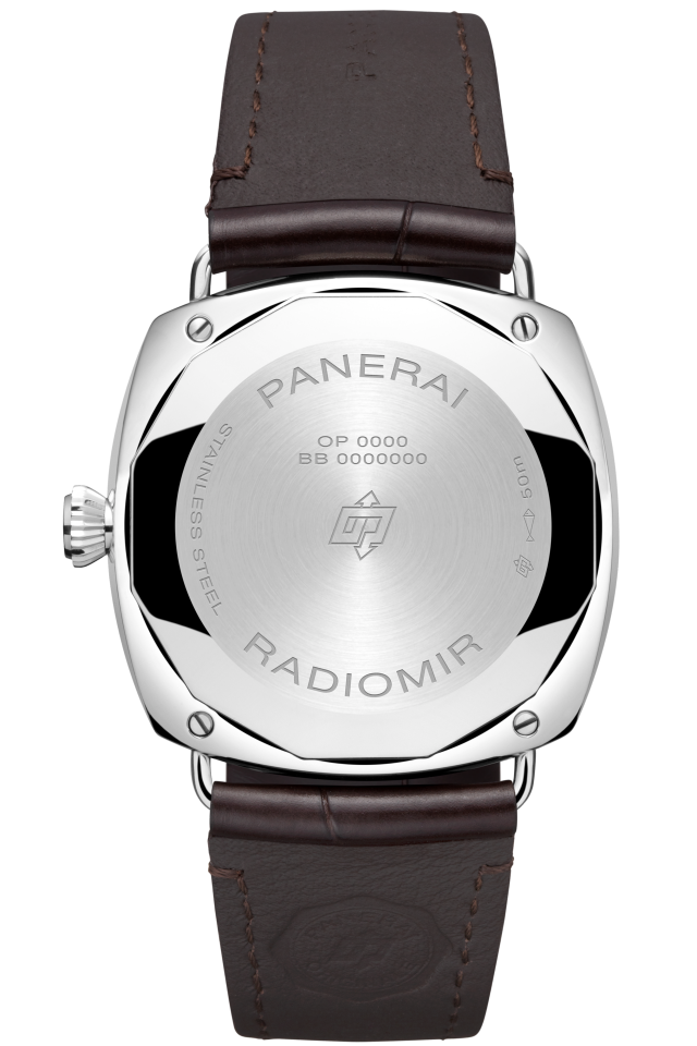 PANERAI Radiomir镭得米尔Quaranta腕表 PAM01573 Detail 