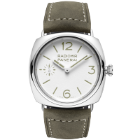 PANERAI Radiomir镭得米尔Officine腕表 PAM01384 Front view