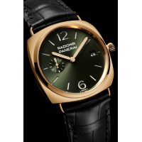 PANERAI Radiomir镭得米尔Quaranta黄金腕表 PAM01437 Detail 1