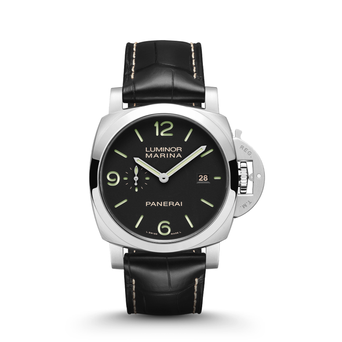 PANERAI Luminor庐米诺Marina腕表 PAM03312
