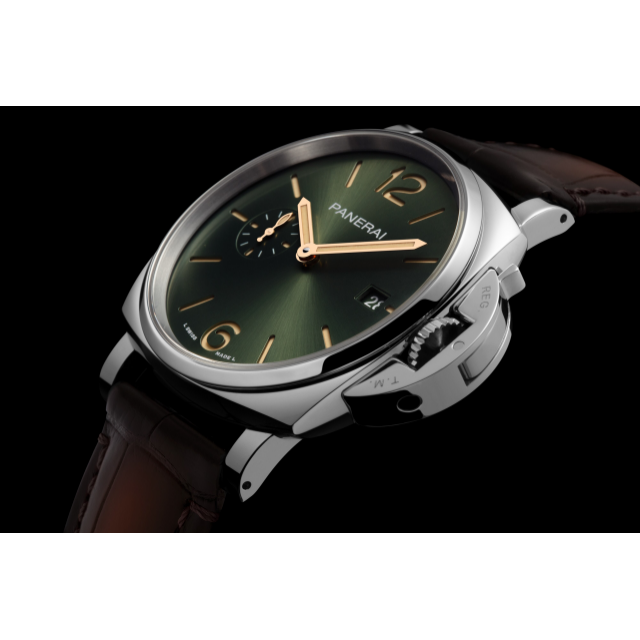 PANERAI Luminor Due庐米诺杜尔Platinumtech™腕表 PAM01329 Detail 1