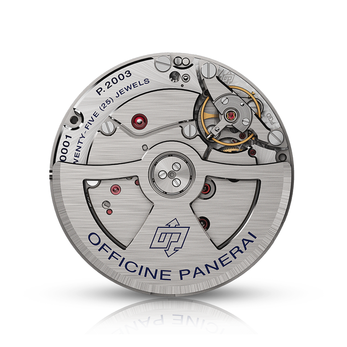 PANERAI P.2003 PNMX007X3W