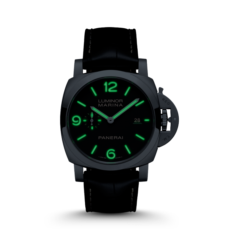 PANERAI Luminor庐米诺Marina腕表 PAM03312