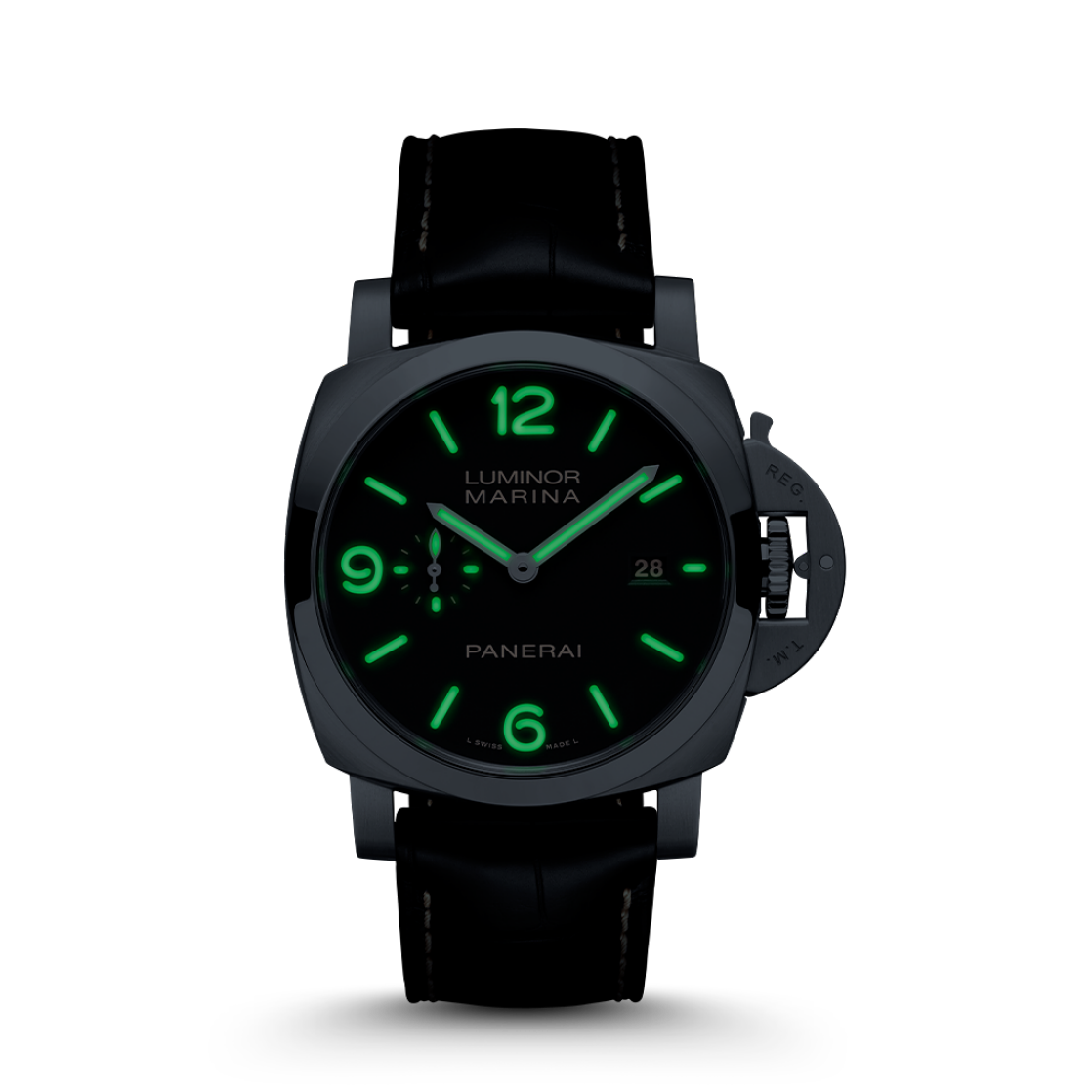 PANERAI Luminor庐米诺Marina腕表 PAM03312