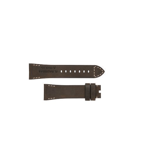 PANERAI 表带小牛皮米色 MXE0NHQT