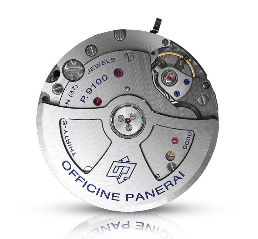 PANERAI P.9100 MXE07XTM