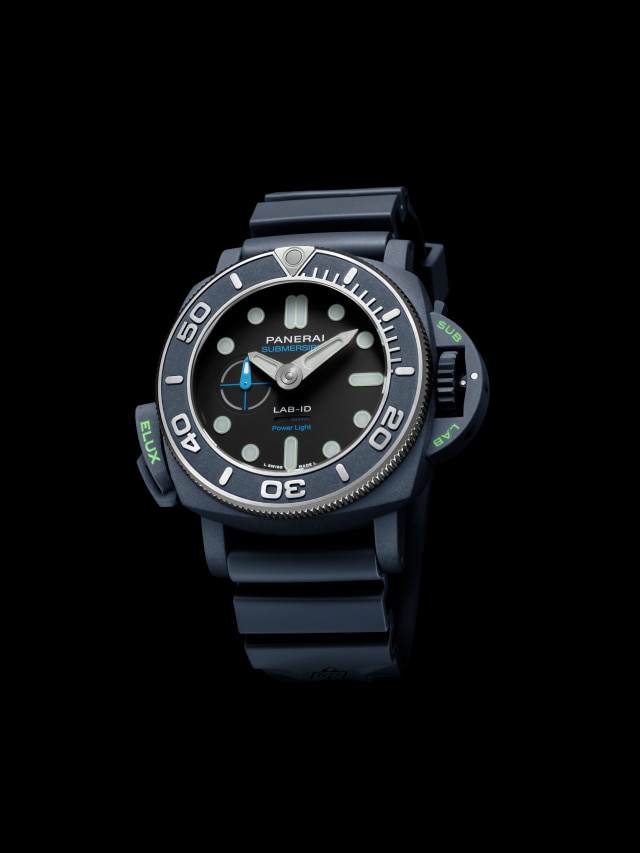 PANERAI Submersible Elux Lab-ID PAM01800 Front 4