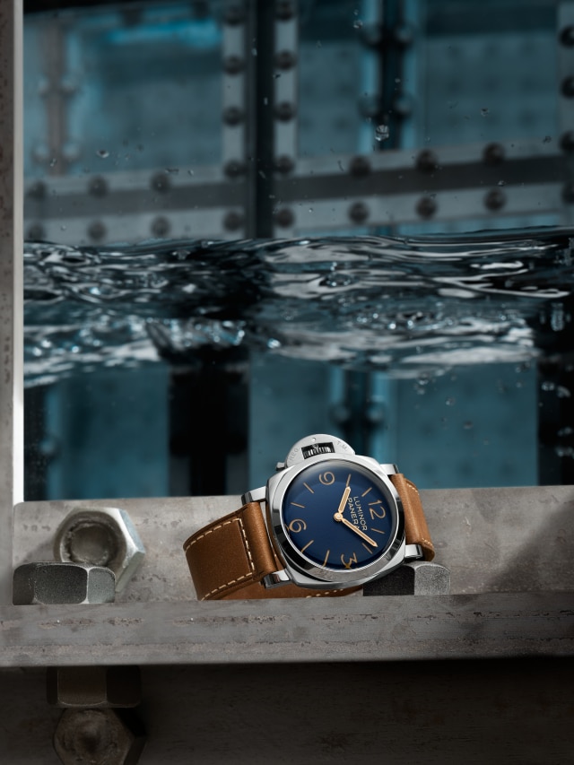 PANERAI Luminor Destro PAM01732 Detail 