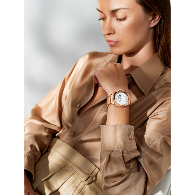 PANERAI Luminor Due庐米诺杜尔Tutto Oro腕表 PAM01504 Detail 4