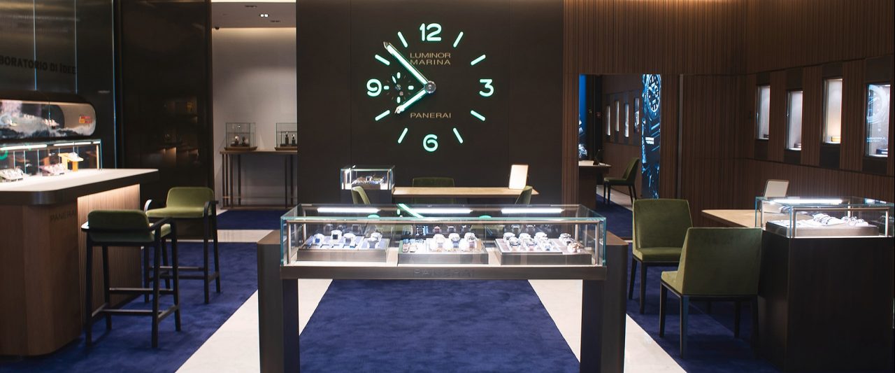 Panerai Boutique Al Fasaliah Mall 