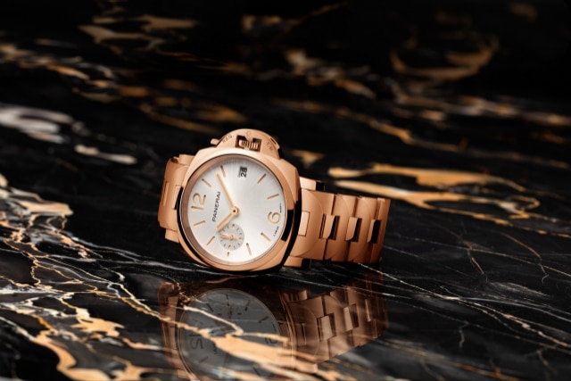 PANERAI Luminor Due TuttoOro PAM01326 Detail 