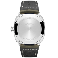 PANERAI Radiomir镭得米尔Officine腕表 PAM01384 Back view