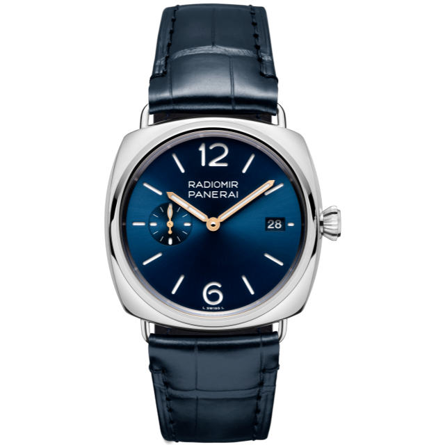 PANERAI Radiomir镭得米尔Quaranta腕表 PAM01571 Front view