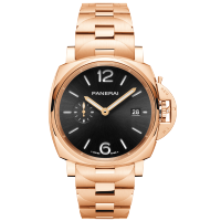 PANERAI Luminor Due庐米诺杜尔TuttoOro腕表 PAM01442