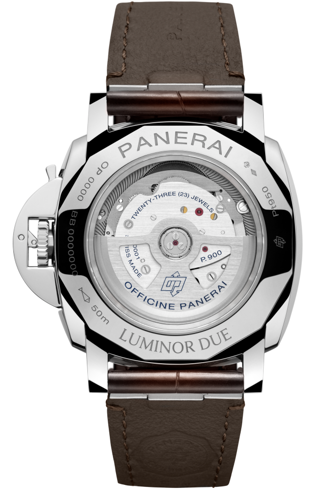 PANERAI Luminor Due PAM01329 Detail 