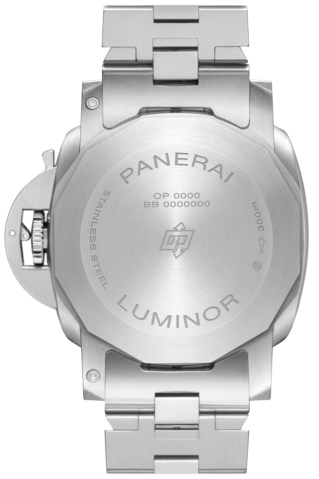 PANERAI Luminor庐米诺Marina腕表 PAM01564 Detail 