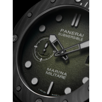 PANERAI Submersible Marina Militare Carbotech™  PAM01698 Detail 1