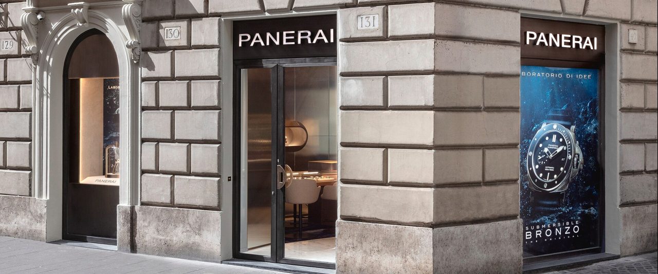 Panerai Boutique Roma