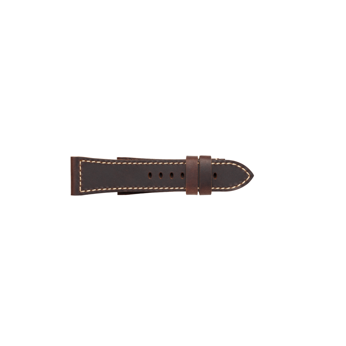 PANERAI 表带小牛皮米色 MXE0NND7 Buckle attachment