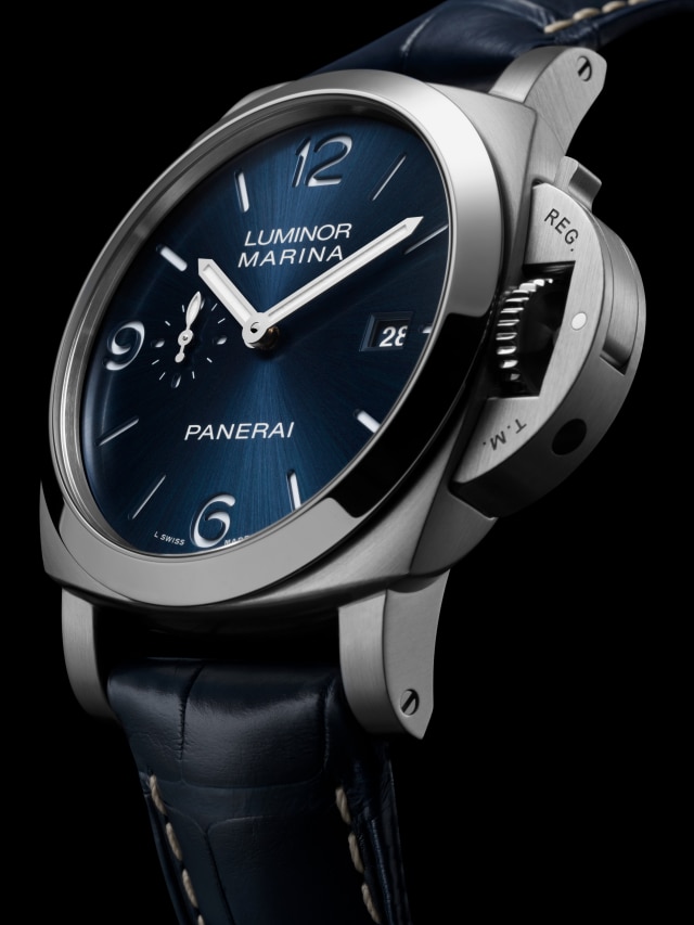 PANERAI Luminor庐米诺Marina腕表 PAM03313 Detail 