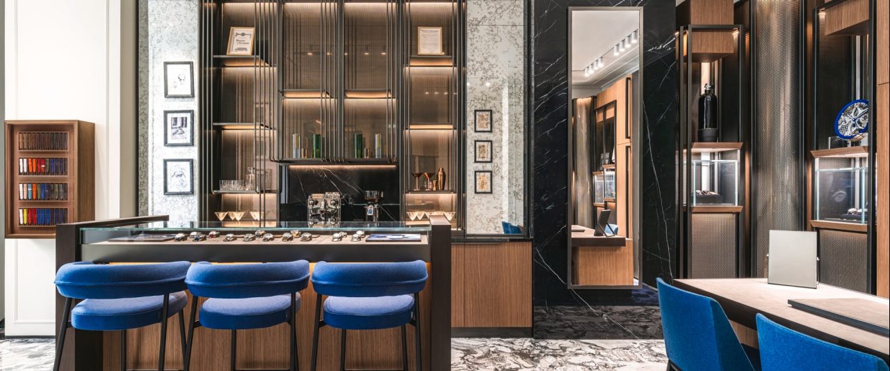 Panerai Boutique Edinburgh