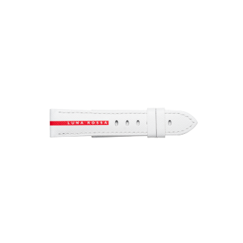 PNMXE0JLR8 - Luna Rossa White Strap