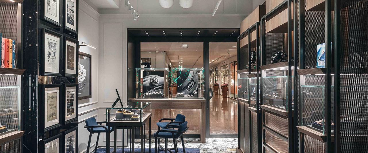 Panerai Boutique Bologna 