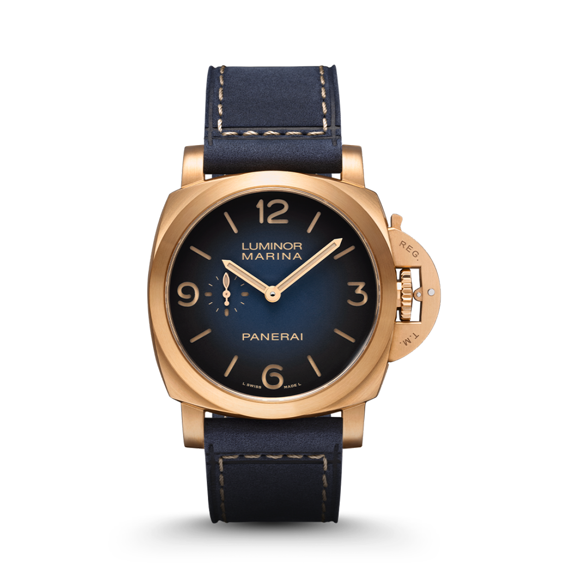 PANERAI Luminor Marina Bronzo  PAM01678