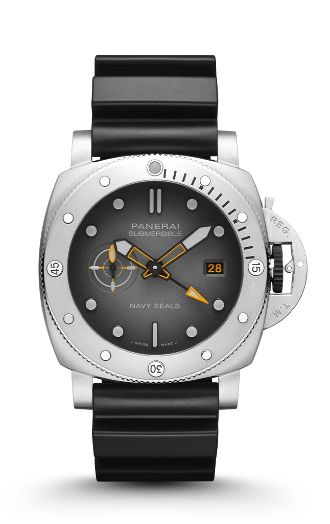 PNPAM01323 - Submersible GMT Navy SEALs