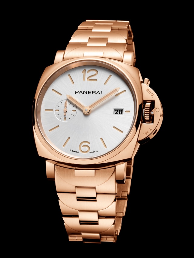 PANERAI Luminor Due TuttoOro PAM01494 Detail 