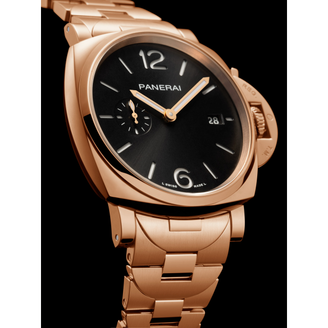 PANERAI Luminor Due庐米诺杜尔TuttoOro腕表 PAM01442 Detail 2