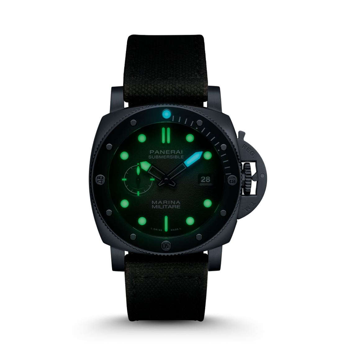 PANERAI Submersible Marina Militare PNPAM01697