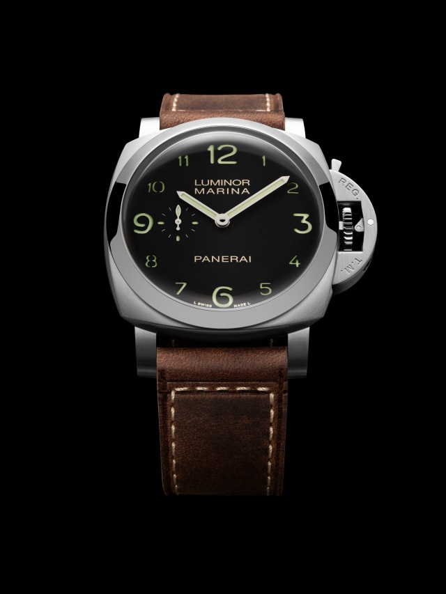 PANERAI Luminor Marina PAM01759 Detail 