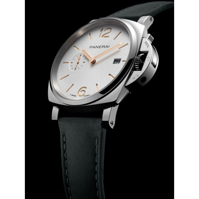 PANERAI Luminor Due庐米诺杜尔Prada Re-Nylon腕表 PAM01428 Detail 2