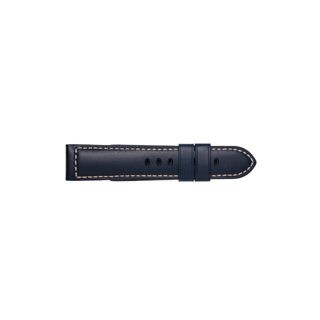 PANERAI 表带小牛皮深蓝色 MXE0DCVC Buckle attachment