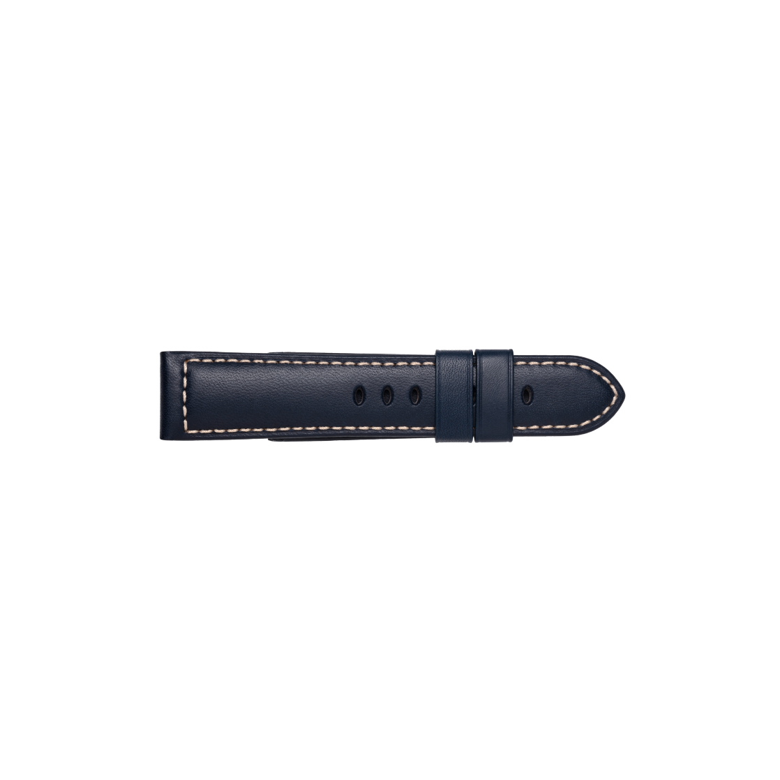 PANERAI 表带小牛皮深蓝色 MXE0DCVC Buckle attachment