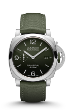 PANERAI Luminor庐米诺Marina  Verde Smeraldo腕表 PAM01356
