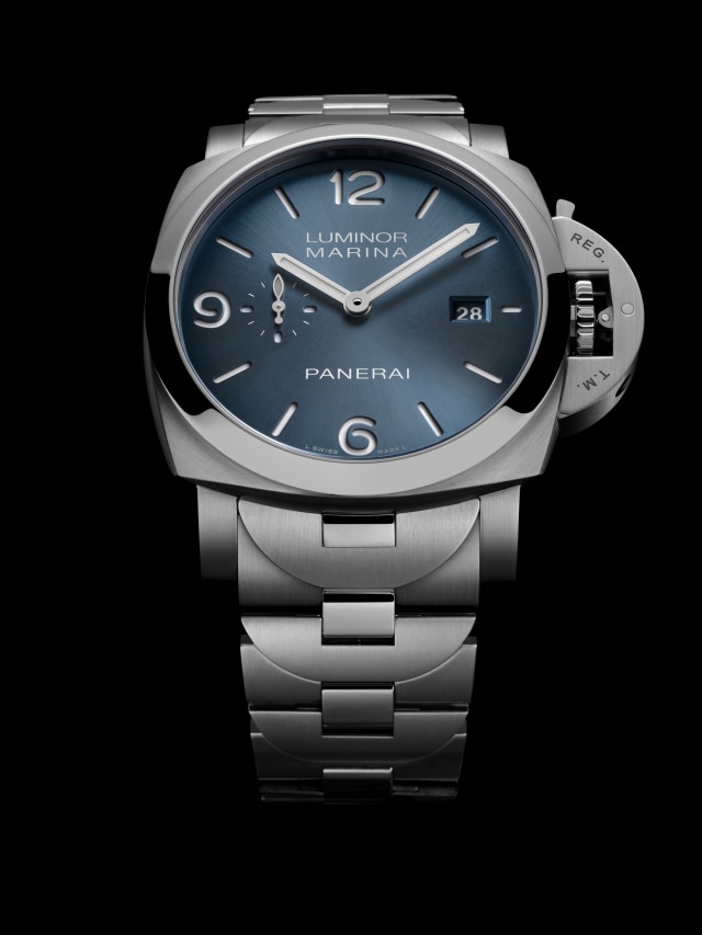PANERAI Luminor Marina PAM03323 Detail 