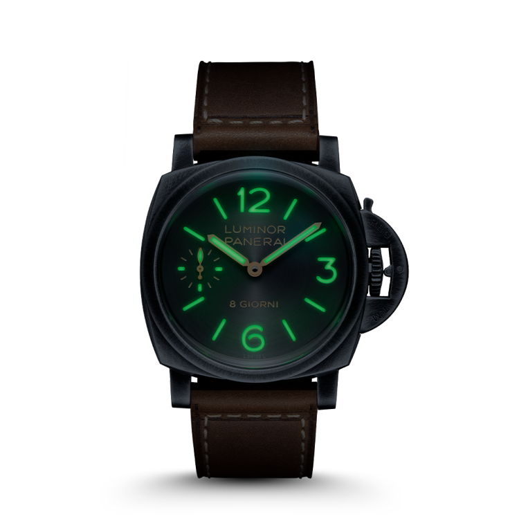 PANERAI Luminor 8 Giorni PAM01733