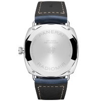 PANERAI Radiomir镭得米尔Officine腕表 PAM01383 Back view