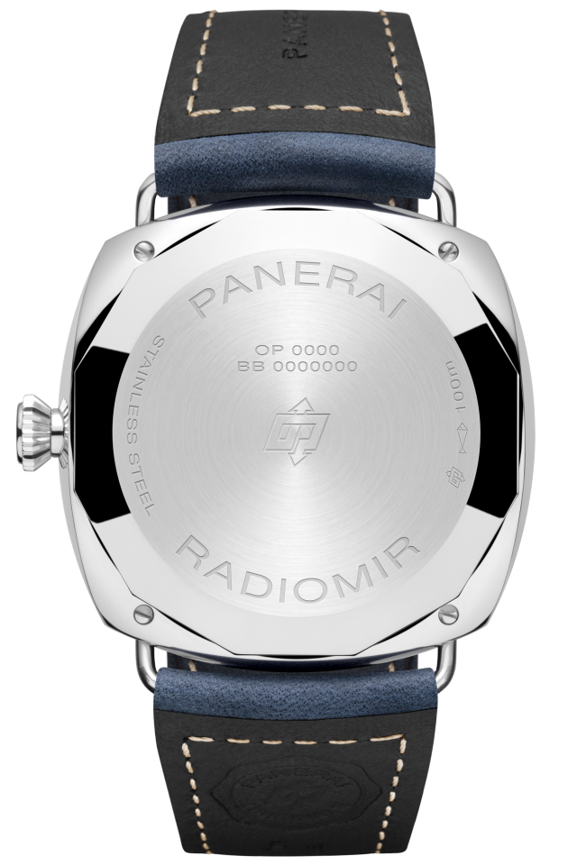 PANERAI Radiomir Officine PAM01383 Detail 