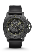 PANERAI Submersible潜行系列S Brabus Carbotech™腕表 PAM01283