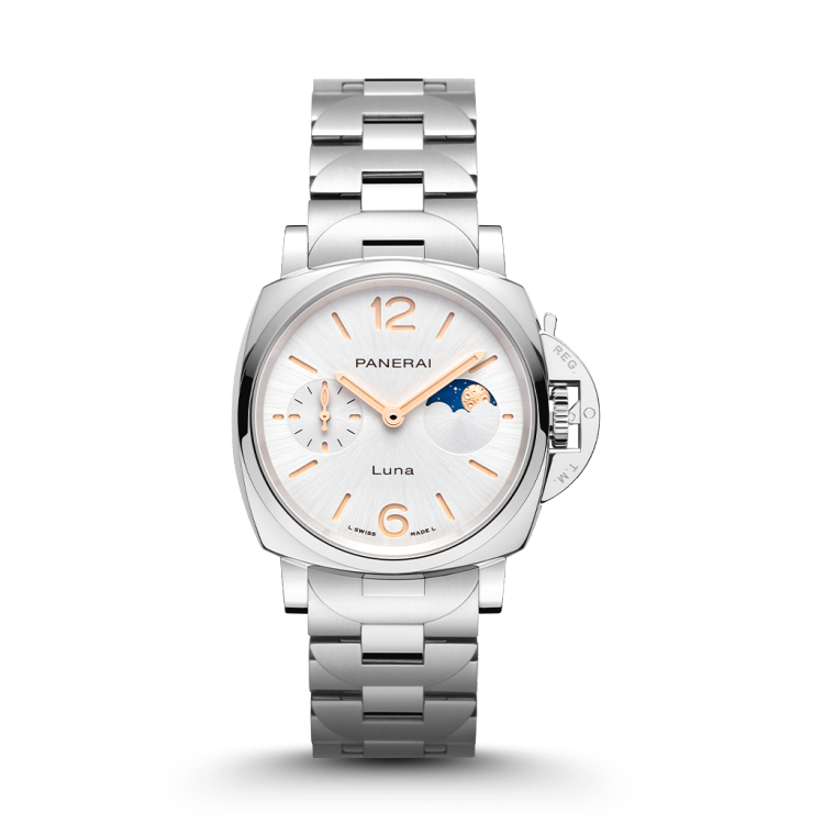 PANERAI Luminor Due庐米诺杜尔 Luna腕表 PAM01301