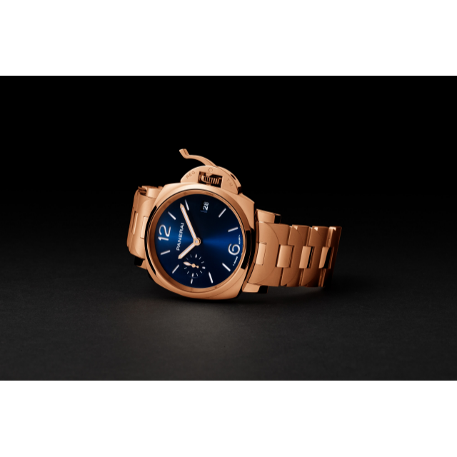 PANERAI Luminor Due庐米诺杜尔TuttoOro腕表 PAM01182 Detail 1