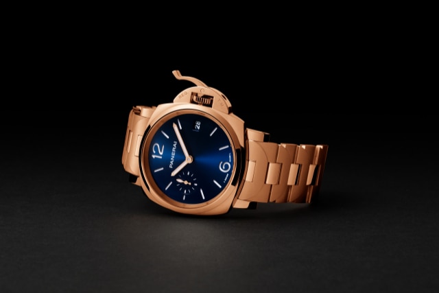 PANERAI Luminor Due TuttoOro PAM01182 Detail 