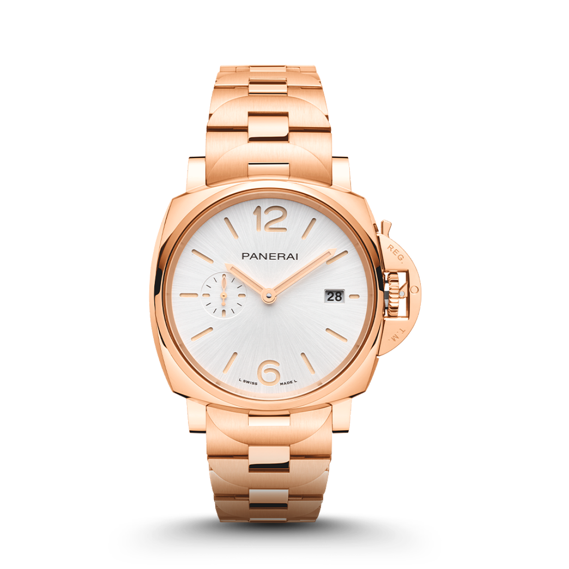 PANERAI Luminor Due庐米诺杜尔TuttoOro腕表 PNPAM01494