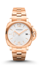 PANERAI Luminor Due庐米诺杜尔TuttoOro腕表 PAM01494
