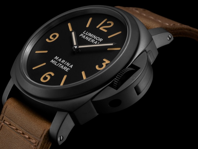PANERAI Luminor Marina Militare PAM05218 Front 4