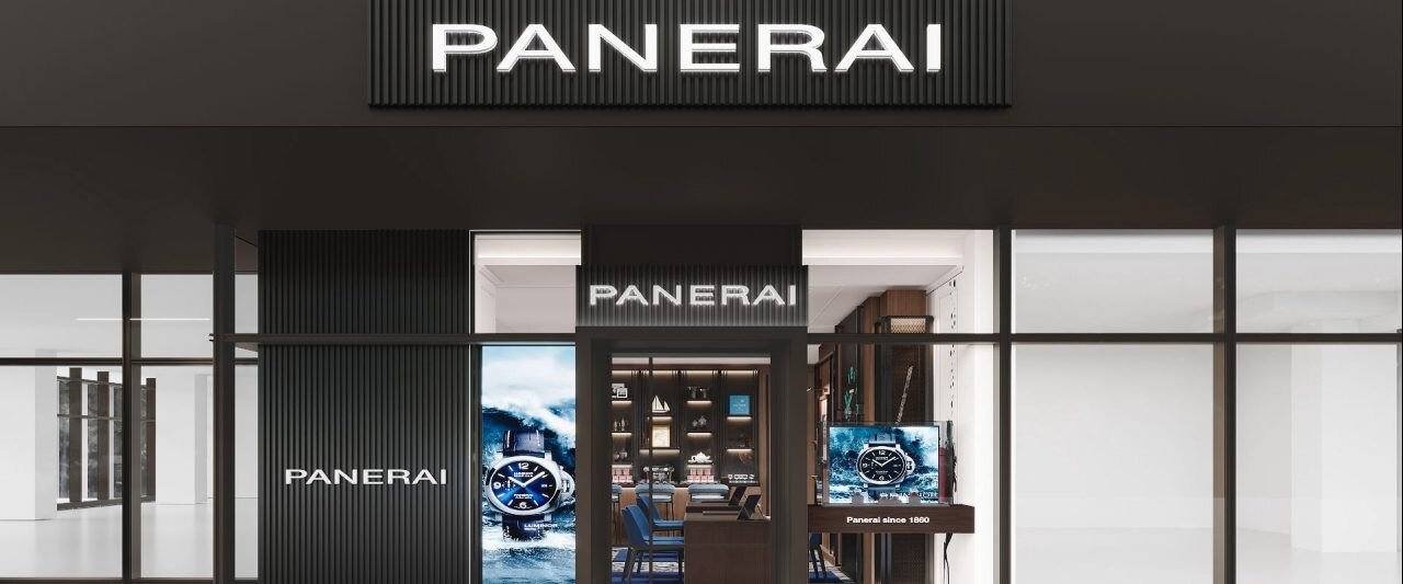 Panerai Boutique City of Time